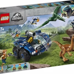LEGO 75940 JURASSIC WORLD GALLIMIMUS AND PTERANODON BREAKOUT
