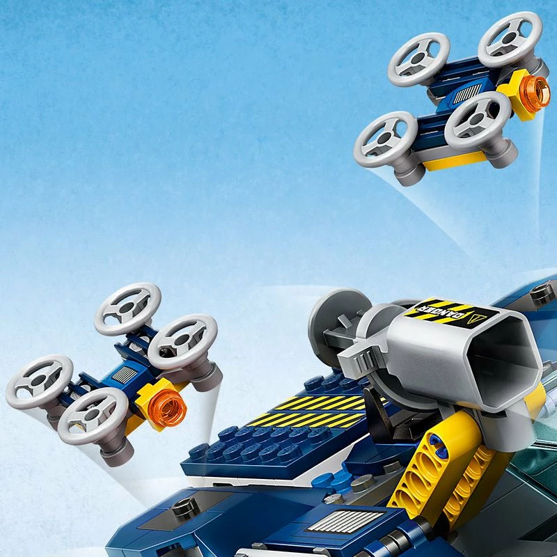 LEGO 75940 JURASSIC WORLD GALLIMIMUS AND PTERANODON BREAKOUT 7 LEGO 75940 JURASSIC WORLD GALLIMIMUS AND PTERANODON BREAKOUT - Image 7