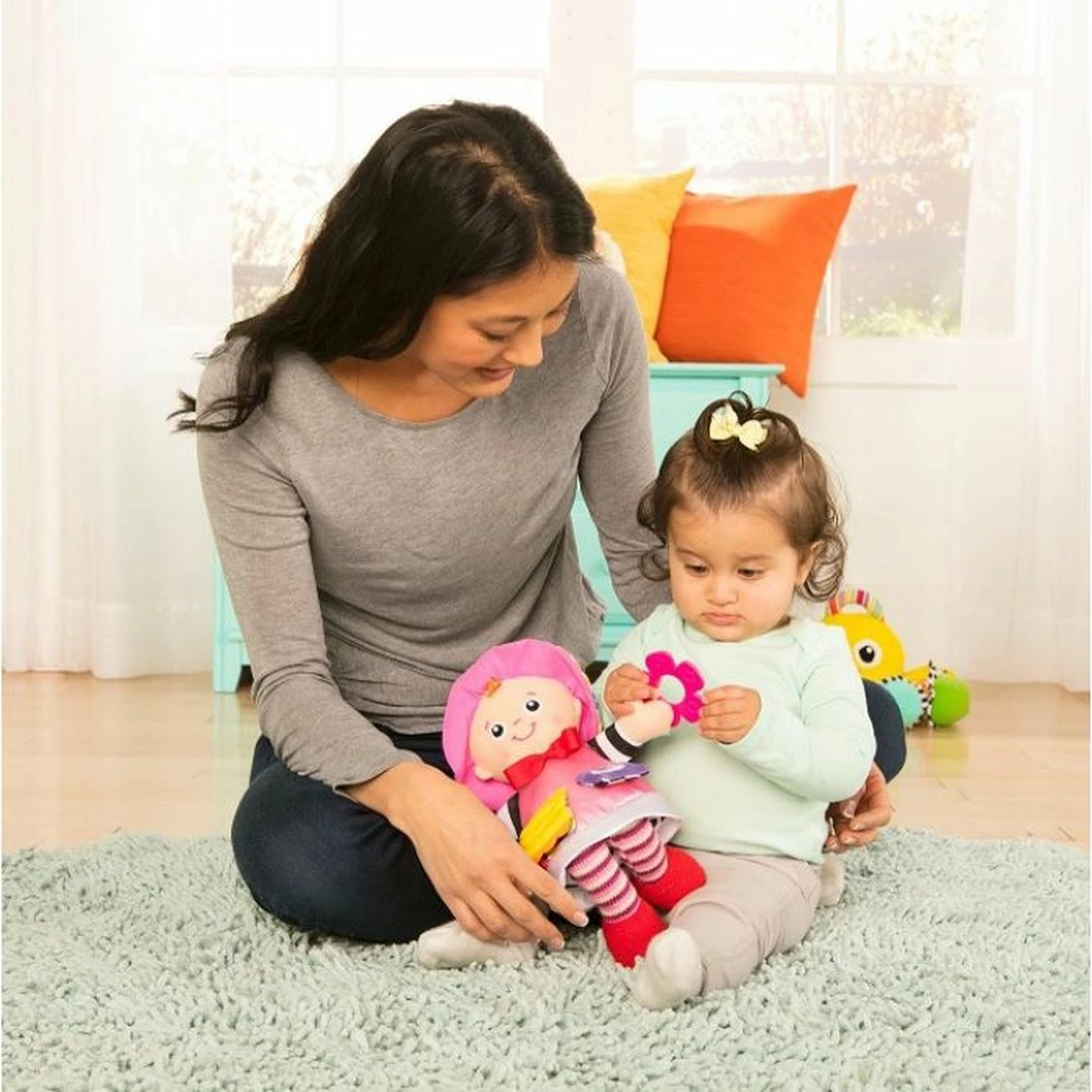 LAMAZE MY FRIEND SARAH 3 LAMAZE MY FRIEND SARAH - Image 3