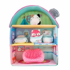 SQUISHMALLOWS SQUISHVILLE LARGE SOFT PLAYSET FIFI'S COTTAGE -Cheap Boy's Toy Store Large Soft Playset Squishville SQM0049 Fifi s Cottage AMZ Front OP Web bfd6dc1e c4cc 49ef b1c1 a13bd0c1d852