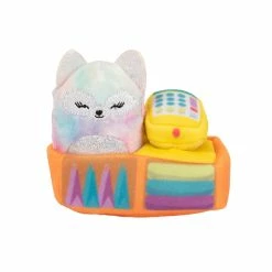 SQUISHMALLOWS SQUISHVILLE LARGE SOFT PLAYSET SQUISHVILLE MALL -Cheap Boy's Toy Store LargeSoftPlayset Mall AMZ SQM0158 AMZ Fig 01OP