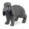 SCHLEICH LOP-EARED RABBIT (GREEN DOT)