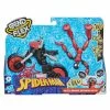SPIDERMAN MARVEL SPIDER-MAN BEND AND FLEX FLEX RIDER SPIDER-MAN