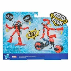 SPIDERMAN MARVEL SPIDER-MAN BEND AND FLEX FLEX RIDER SPIDER-MAN 5 SPIDERMAN MARVEL SPIDER-MAN BEND AND FLEX FLEX RIDER SPIDER-MAN -Cheap Boy's Toy Store MARVEL SPIDERMAN BEND AND FLEX FLEX RIDER SPIDERMAN MARVEL SPIDERMAN BEND AND FLEX FLEX RIDER SPIDERMAN 5010993789740 F0236 F0236 3