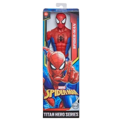 SPIDERMAN MARVEL SPIDER-MAN TITAN HERO SERIES FIGURE SPIDER-MAN