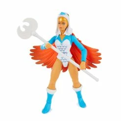 MASTERS OF THE UNIVERSE ORIGINS ACTION FIGURE - SORCERESS -Cheap Boy's Toy Store MOTUSorceress2 7bb6031e 7d91 40d8 8f71 120c2a1adf1b