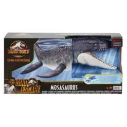 JURASSIC WORLD OCEAN PROTECTOR MOSASAURUS