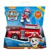 PAW PATROL VEHICLE MARSHALLS FIRE ENGINE