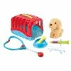 PLAYGO TOYS ENT LTD PLAYGO TOYS ENT. LTD. PUPPY CARRIER 7 PIECE