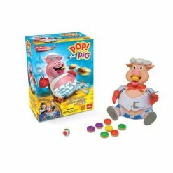 Toyworld POP THE PIG GAME
