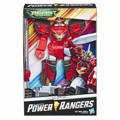 POWER RANGERS BEAST MORPHERS BEAST RACER ZORD
