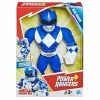 PLAYSKOOL HEROES POWER RANGERS MEGA MIGHTIES BLUE RANGER
