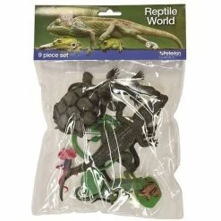 Cheap Boy's Toy Store -Cheap Boy's Toy Store Reptile World 9 Piece Figure Set 2 374d4a4c 9a8e 4dd1 a4ac 98f506a64d99