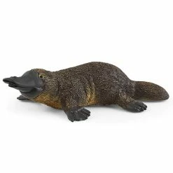 SCHLEICH PLATYPUS (RED DOT)
