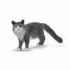 SCHLEICH MAINE COON CAT (GREEN DOT)