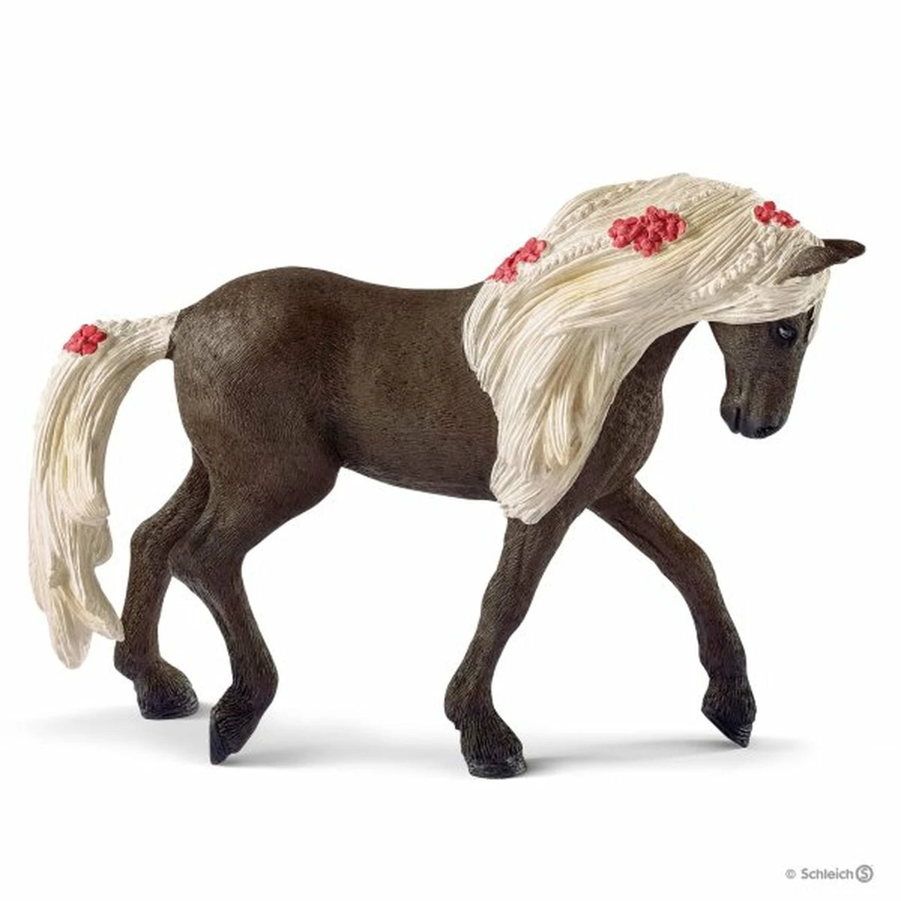 SCHLEICH HORSE CLUB ROCKY MOUNTAIN HORSE MARE 2 SCHLEICH HORSE CLUB ROCKY MOUNTAIN HORSE MARE - Image 2