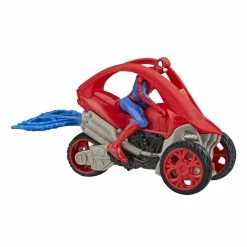 SPIDERMAN MARVEL SPIDER-MAN RIP N GO VEHICLE SPIDER-MAN -Cheap Boy's Toy Store SPIDERMAN RIP N GO VEHICLE SPIDERMAN 3 5cc83b7f 0306 430d 916e 4d390ce064a3