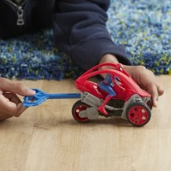 SPIDERMAN MARVEL SPIDER-MAN RIP N GO VEHICLE SPIDER-MAN -Cheap Boy's Toy Store SPIDERMAN RIP N GO VEHICLE SPIDERMAN 4 baa82195 d326 4fac ae3c 7b1b6a89ed03