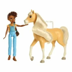 SPIRIT UNTAMED DOLL & HORSE PRU & CHICA LINDA -Cheap Boy's Toy Store SPIRIT UNTAMED DOLL HORSE PRU CHICA LINDA 887961955132 GXF20 3 c5ac825c 386d 4890 88fa 92a10ded3662