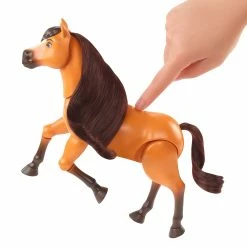 SPIRIT UNTAMED FOREVER FREE SPIRIT -Cheap Boy's Toy Store SPIRIT UNTAMED FOREVER FREE SPIRIT FEATURE HORSE 887961983821 HBB22 5