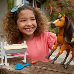 SPIRIT UNTAMED FOREVER FREE SPIRIT -Cheap Boy's Toy Store SPIRIT UNTAMED FOREVER FREE SPIRIT FEATURE HORSE 887961983821 HBB22 6