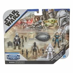 STAR WARS MISSION FLEET DEFEND THE CHILD FIGURE PACK