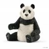 SCHLEICH GIANT PANDA FEMALE