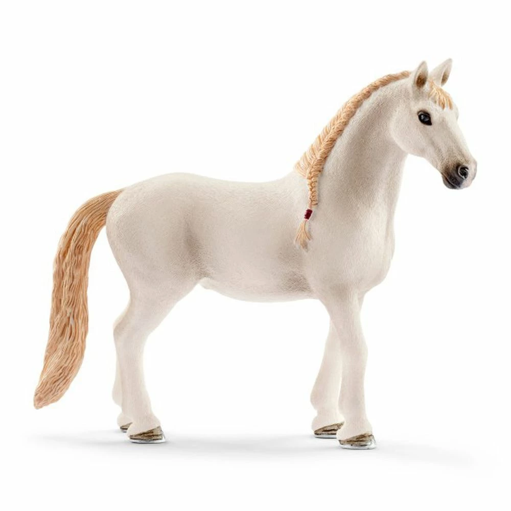 SCHLEICH HORSE STALL WITH LUISTANO MARE 2 SCHLEICH HORSE STALL WITH LUISTANO MARE - Image 2