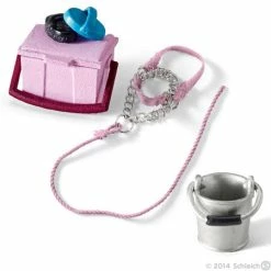 SCHLEICH HORSE WASH AREA -Cheap Boy's Toy Store Schleich Horse Wash Area 4005086421042 SC42104 5