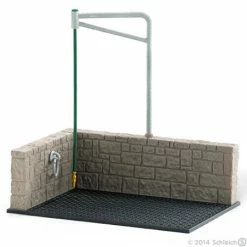 SCHLEICH HORSE WASH AREA -Cheap Boy's Toy Store Schleich Horse Wash Area 4005086421042 SC42104 6