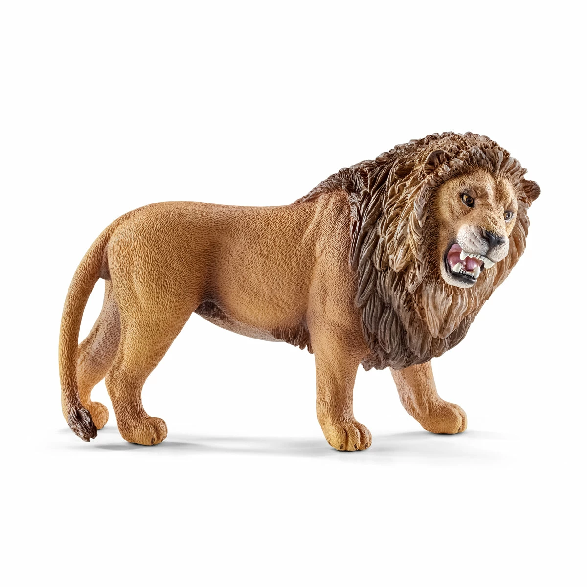 SCHLEICH LION ROARING (YELLOW DOT) 1 SCHLEICH LION ROARING (YELLOW DOT)