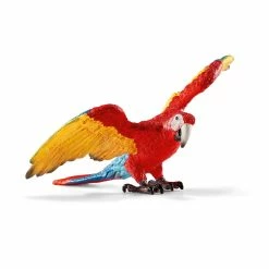 SCHLEICH MACAW (YELLOW DOT)