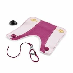 SCHLEICH BLANKET AND HALTER SOFIA AND BLOSSOM