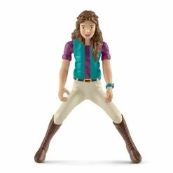 SCHLEICH HORSE CLUB LISA AND STORM 6 SCHLEICH HORSE CLUB LISA AND STORM -Cheap Boy's Toy Store Schleich Horse Club Lisa Storm 3