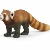 SCHLEICH RED PANDA (RED DOT)