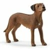 SCHLEICH RHODESIAN RIDGEBACK (RED DOT)