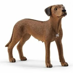 SCHLEICH RHODESIAN RIDGEBACK (RED DOT)