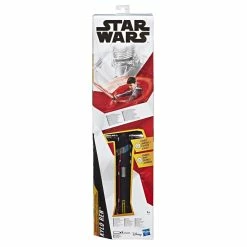 STAR WARS ELECTRONIC LIGHTSABER KYLO REN