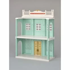 SYLVANIAN FAMILIES TOWN DELICIOUS RESTAURANT GREEN -Cheap Boy's Toy Store Sylvanian Families Delicious Restaurant 5054131060186 6018 20 2