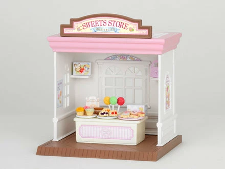 SYLVANIAN FAMILIES SWEETS STORE 2 SYLVANIAN FAMILIES SWEETS STORE - Image 2