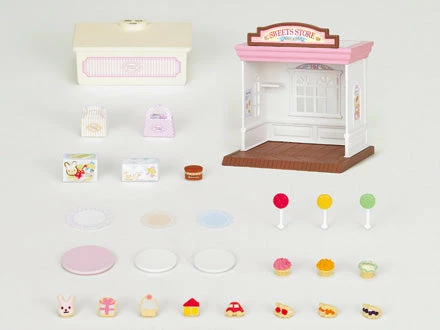 SYLVANIAN FAMILIES SWEETS STORE 3 SYLVANIAN FAMILIES SWEETS STORE - Image 3