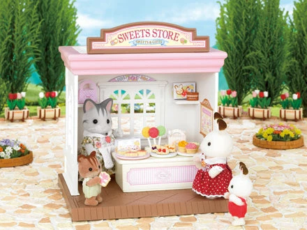 SYLVANIAN FAMILIES SWEETS STORE 4 SYLVANIAN FAMILIES SWEETS STORE - Image 4