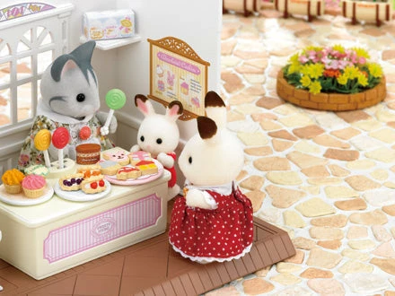 SYLVANIAN FAMILIES SWEETS STORE 5 SYLVANIAN FAMILIES SWEETS STORE - Image 5