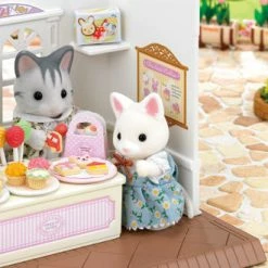 SYLVANIAN FAMILIES SWEETS STORE 12 SYLVANIAN FAMILIES SWEETS STORE -Cheap Boy's Toy Store Sylvanian Families Sweets Store 5054131050514 5051 6