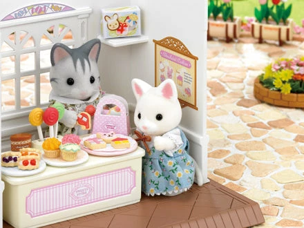 SYLVANIAN FAMILIES SWEETS STORE 6 SYLVANIAN FAMILIES SWEETS STORE - Image 6