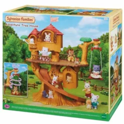 SYLVANIAN FAMILIES ADVENTURE TREE HOUSE