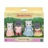 SYLVANIAN FAMILIES PERSIAN CAT FAMILY