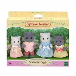 SYLVANIAN FAMILIES PERSIAN CAT FAMILY
