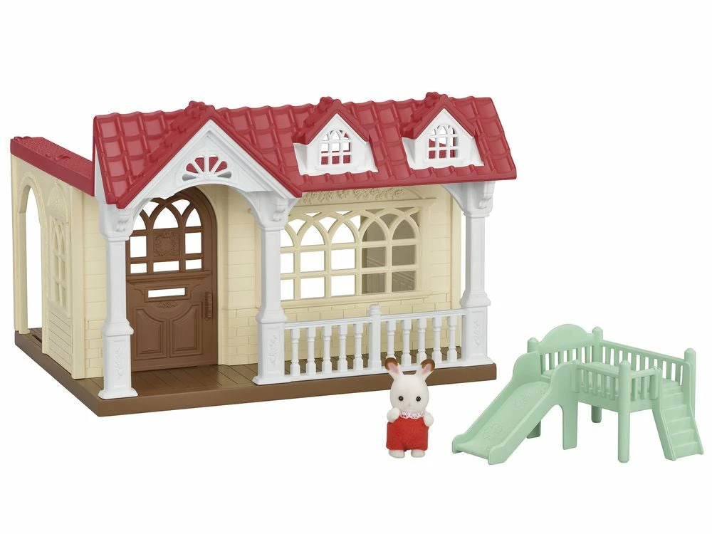 SYLVANIAN FAMILIES SWEET RASPBERRY HOME 3 SYLVANIAN FAMILIES SWEET RASPBERRY HOME - Image 3