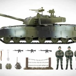 WORLD PEACEKEEPERS BATTLE TANK -Cheap Boy's Toy Store T40997 1 53875f09 860f 4e71 83ff 0df93e5231a6